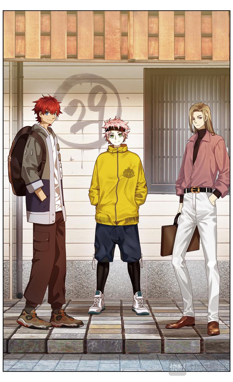 正式接触2-第100话
