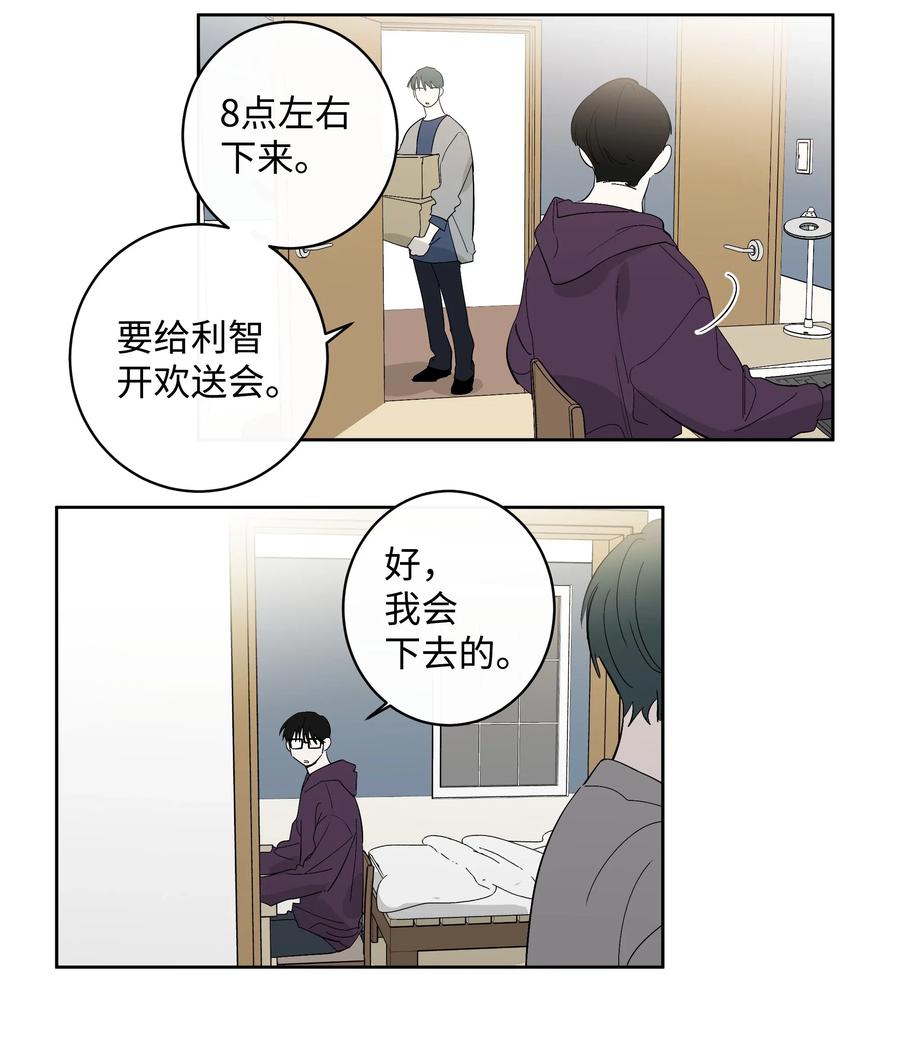 20 发给你的邮件-第20话