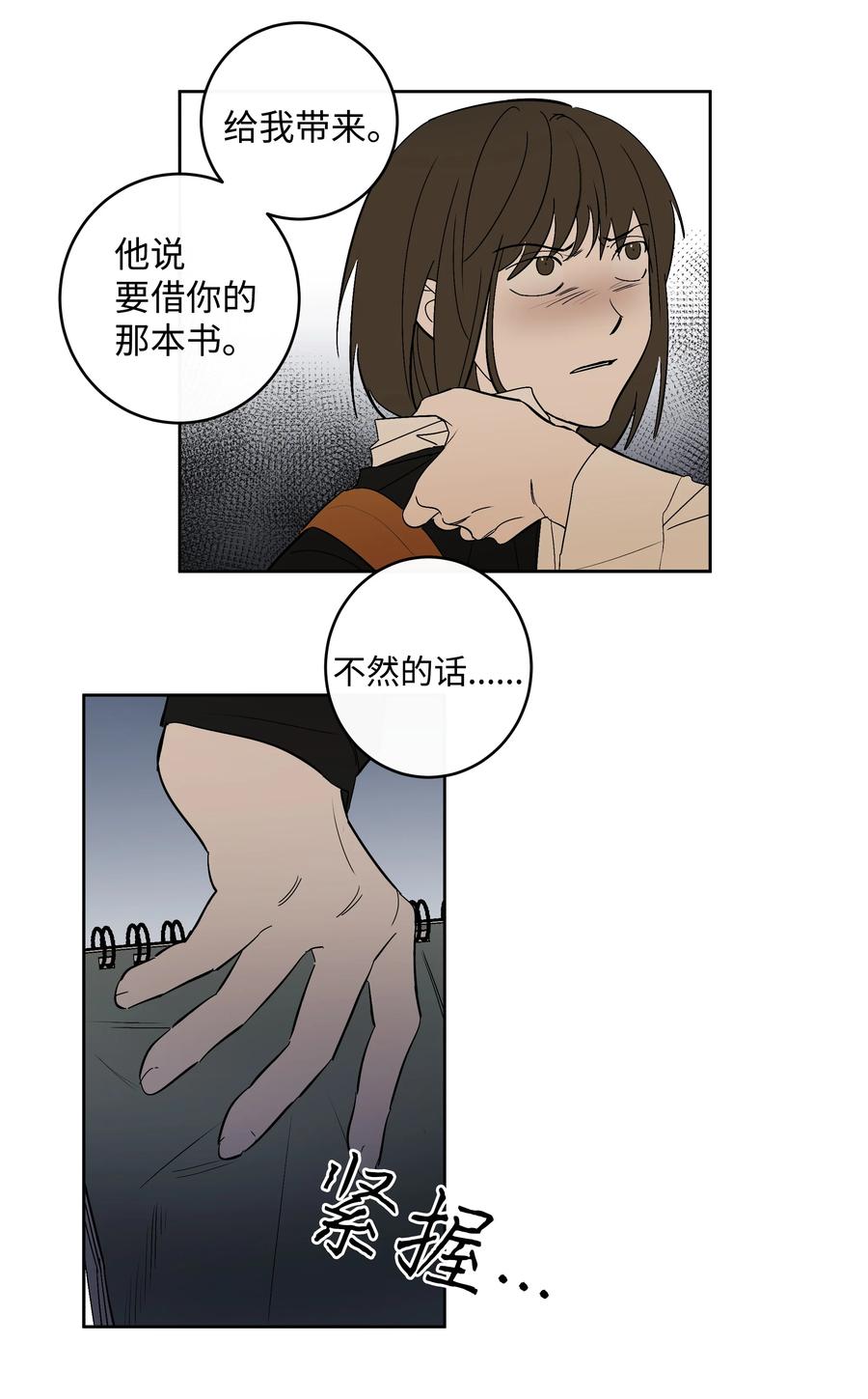 54 可以借我吗-第54话