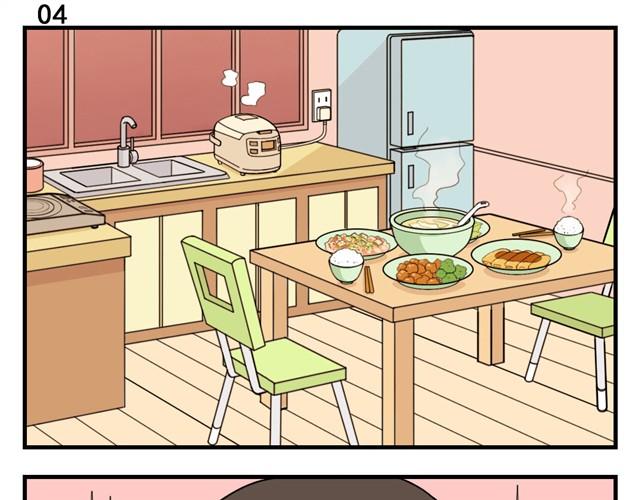 第2话 邋遢漫画家PK全能小萝莉-第2话