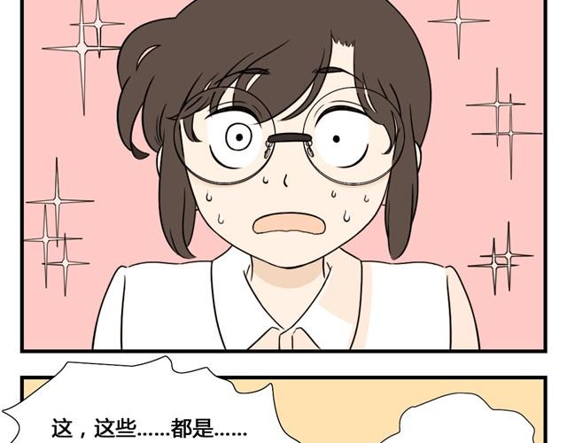 第2话 邋遢漫画家PK全能小萝莉-第2话