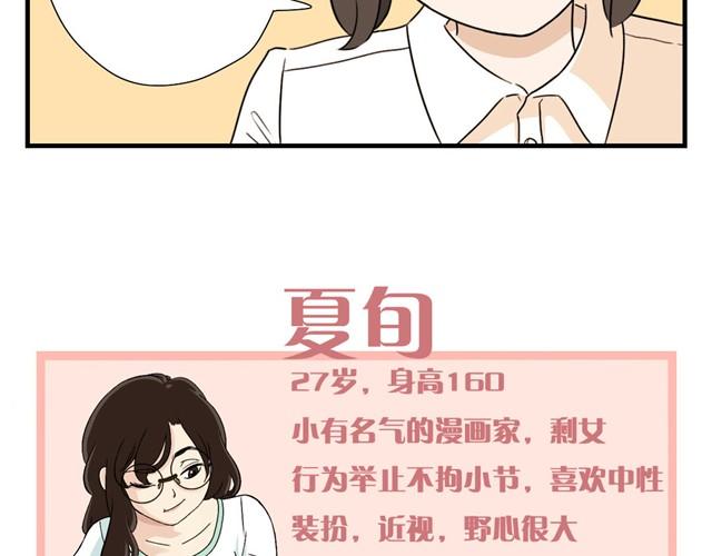 第2话 邋遢漫画家PK全能小萝莉-第2话