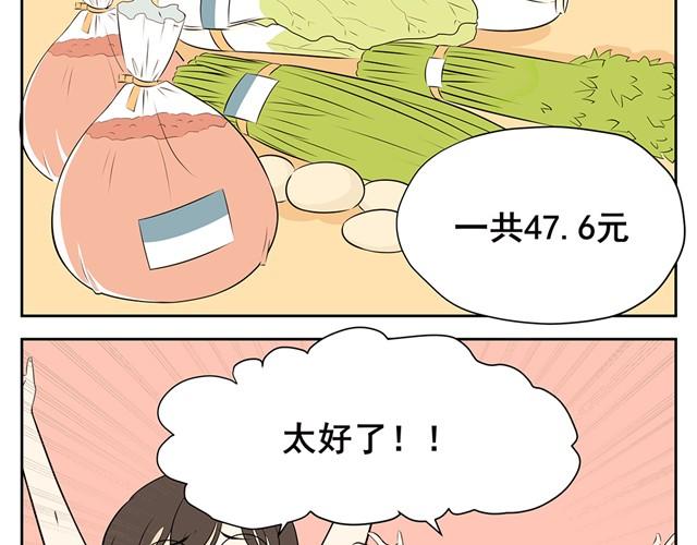 第12话 不准拒绝我的好意，说谢谢就好了！-第12话