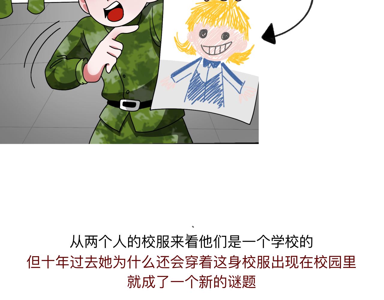 🍟秘密校园 前十话疑点解析 第42页