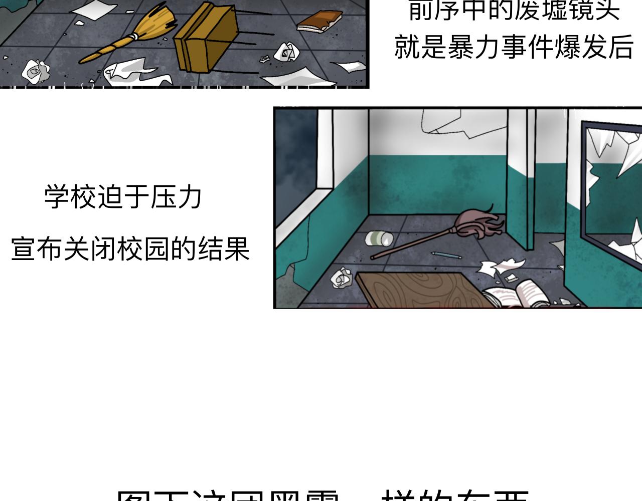 🍟秘密校园 前十话疑点解析 第8页
