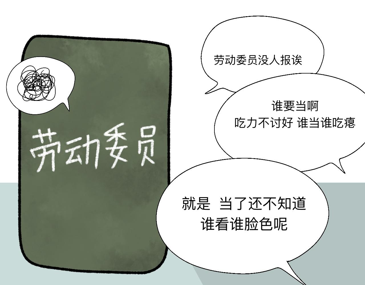 🍟秘密校园 十四话   回忆 第12页