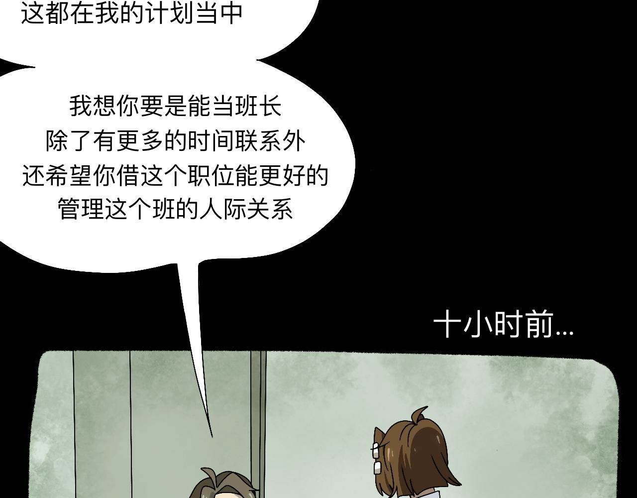 🍟秘密校园 十四话   回忆 第25页