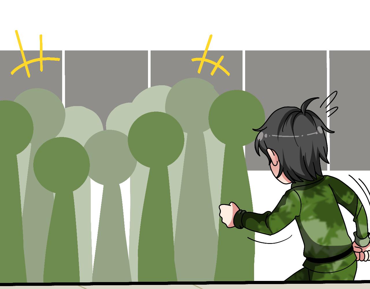 🍟秘密校园 7话   暗藏矛盾 第12页