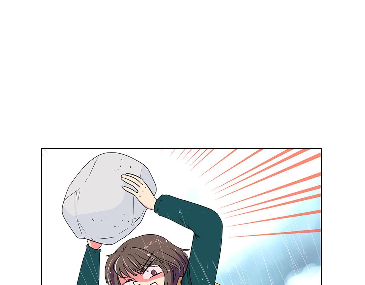 🍟名花无草——《名花有草》续篇 第11话 亲吻手背代表什么呢？ 第35页