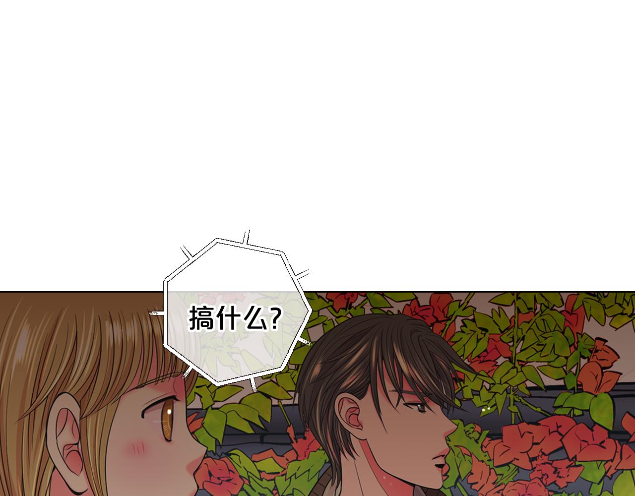 🍟名花无草——《名花有草》续篇 第15话 终于要见到你了吗？ 第28页