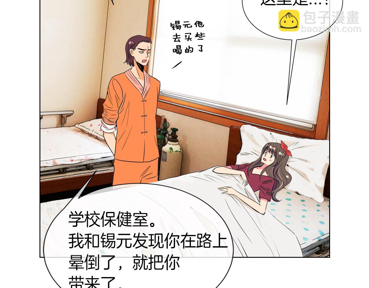🍟名花无草——《名花有草》续篇 第27话 在我最需要你的时候… 第8页