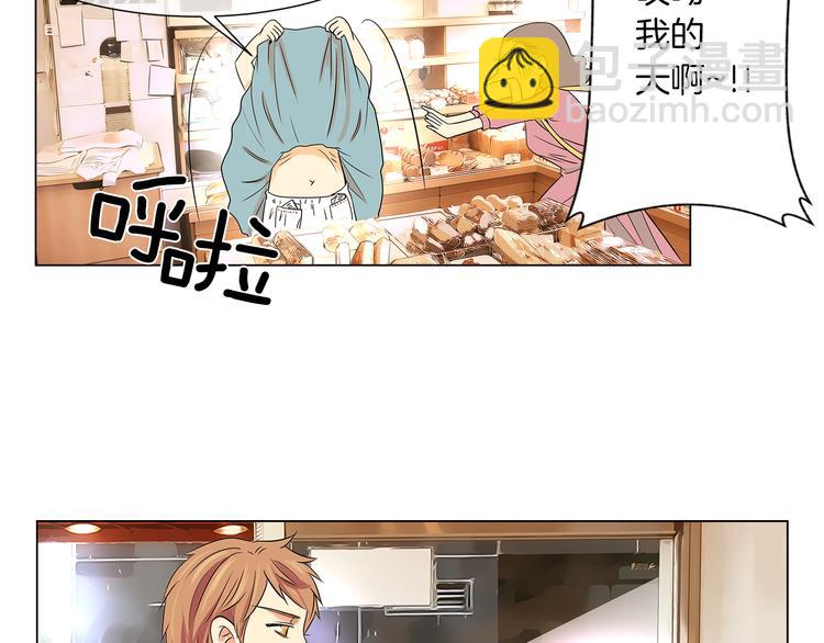 🍟名花无草——《名花有草》续篇 第5话 “初遇” 第5页