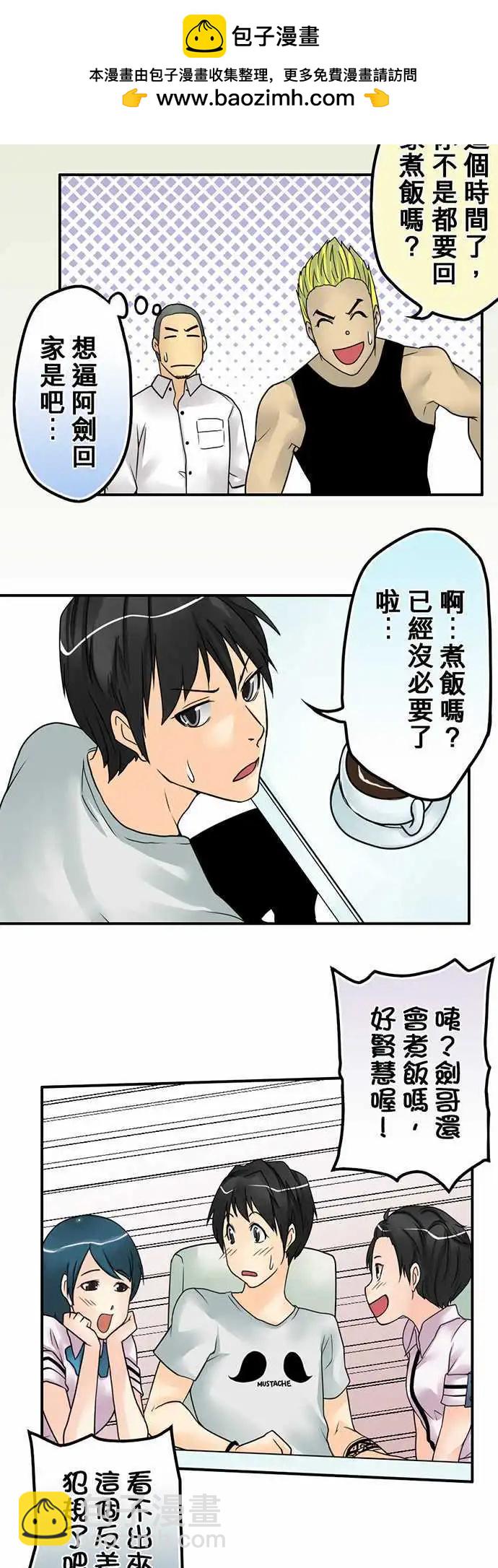 第19日 桃花期-第18话