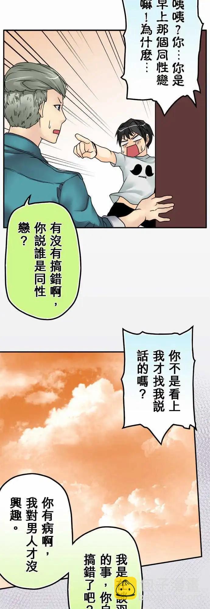第23日 一触即发-第22话