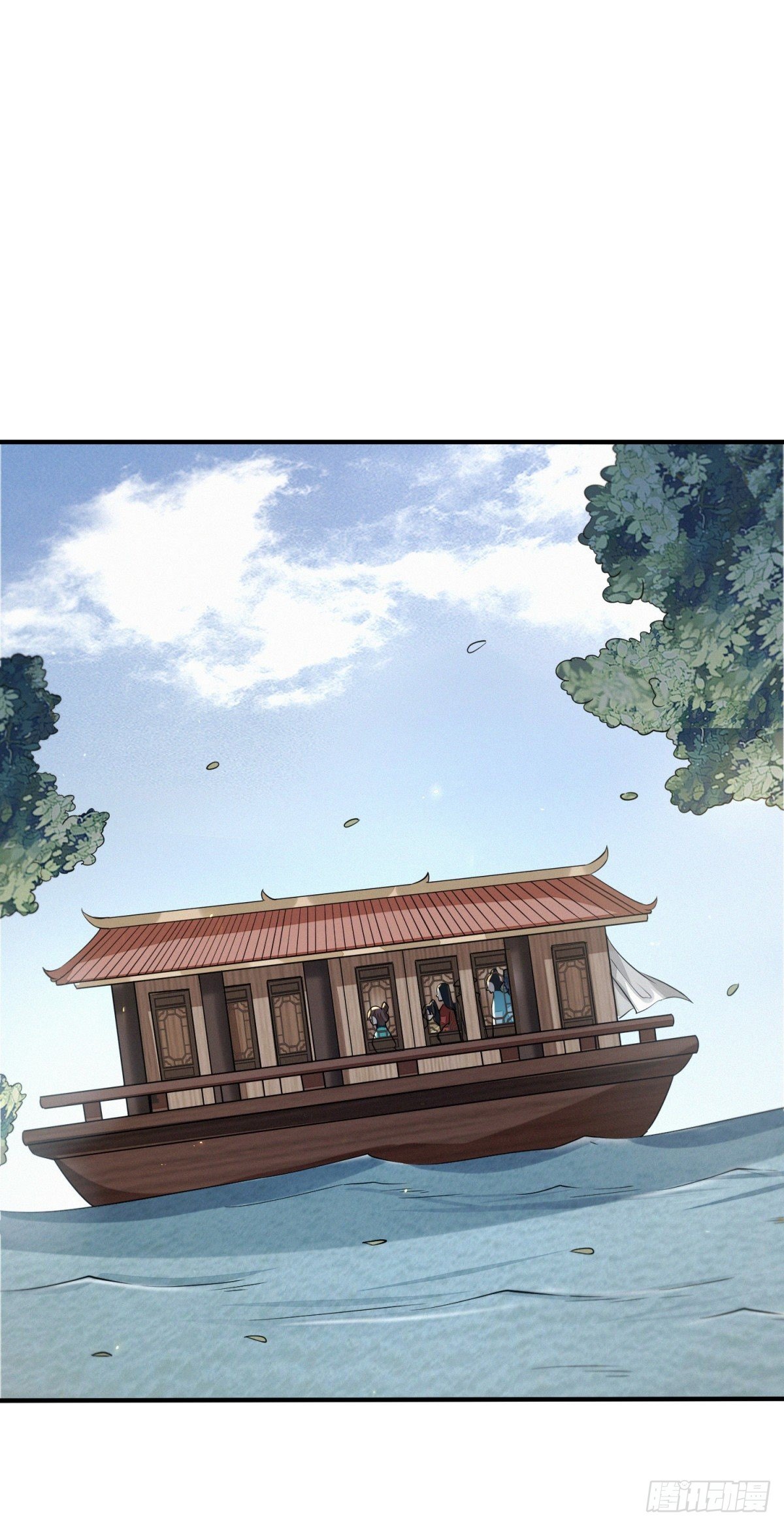 暗中掣肘-第28话