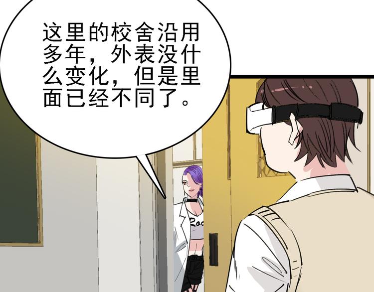 🍟命理師 第85话 西顿学院 第33页