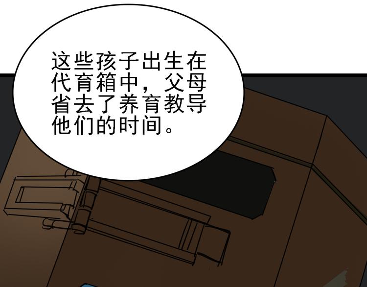 🍟命理師 第85话 西顿学院 第43页