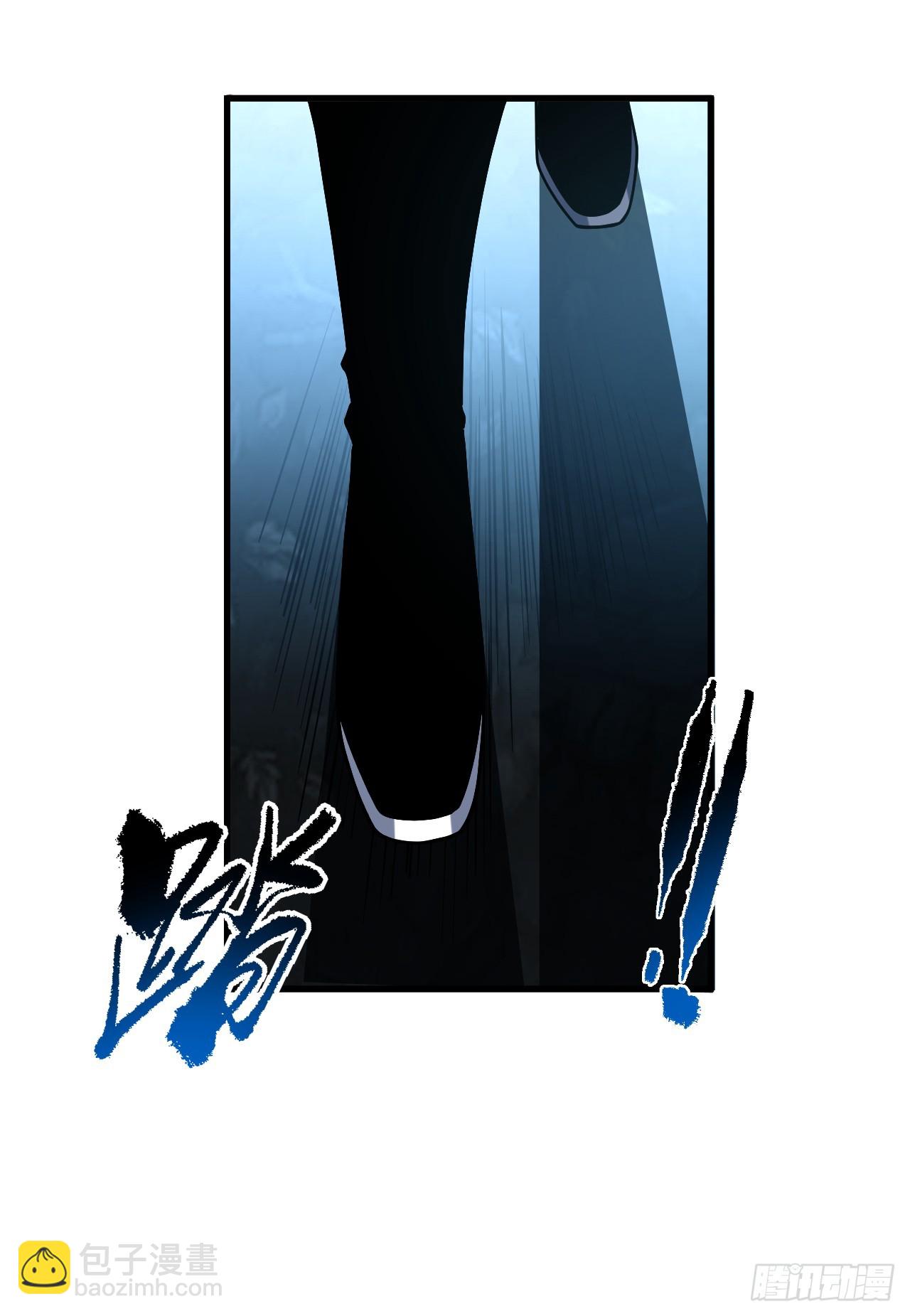 第132话 我是来杀人的！(1/2)-第134话