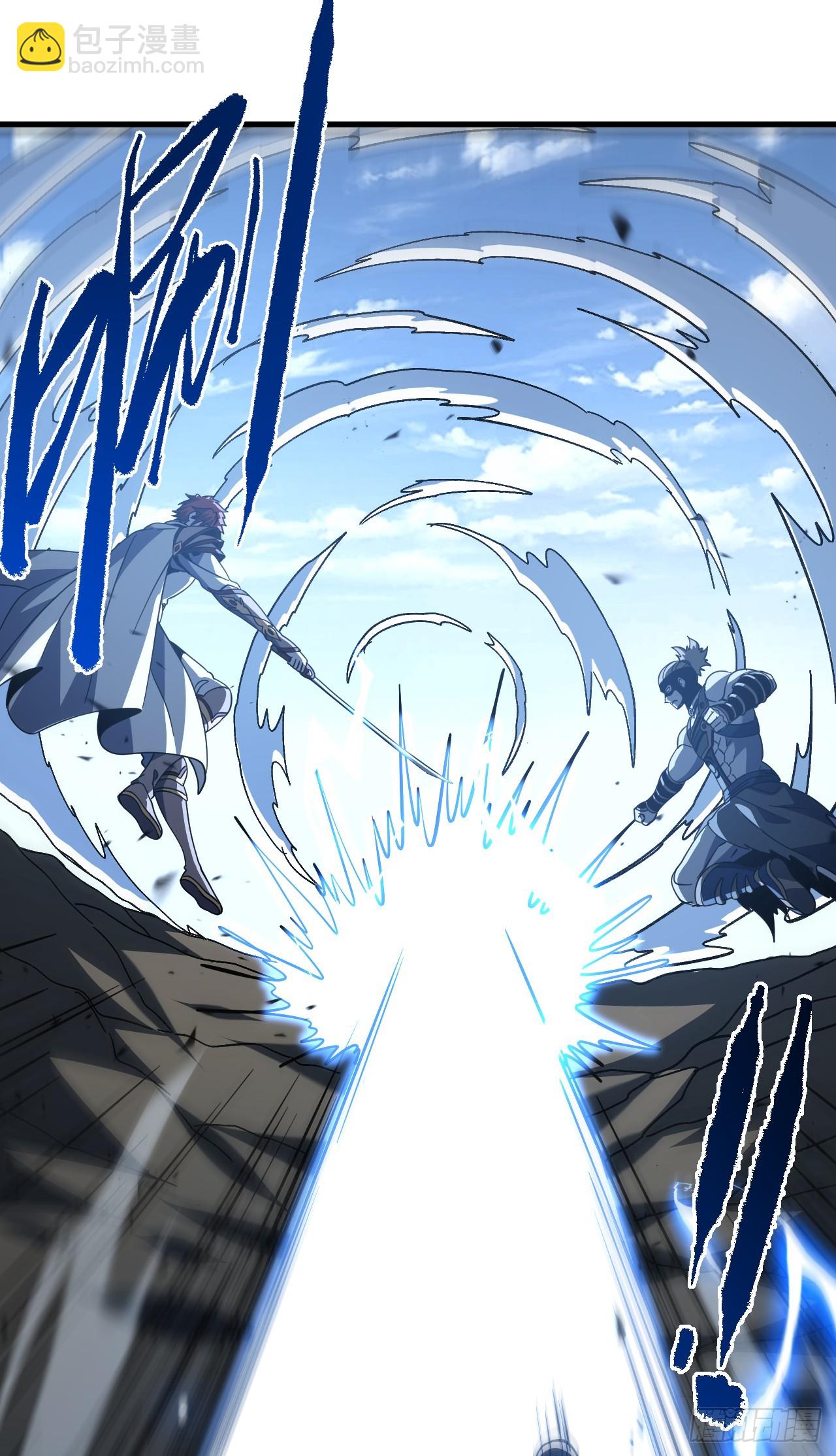 第136话 我给你一个痛快！(1/2)-第138话