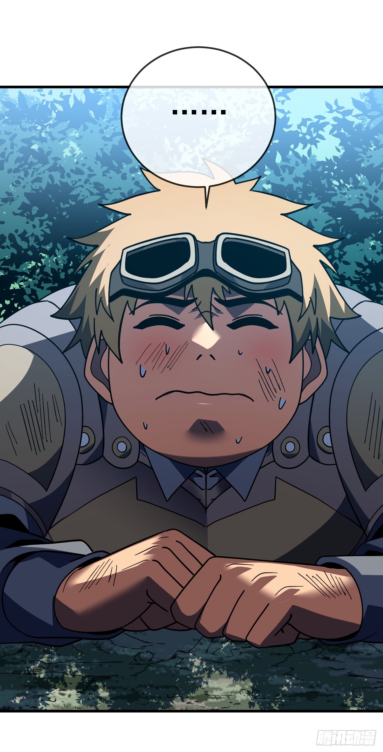 第158话 有胆就过来试试！-第160话