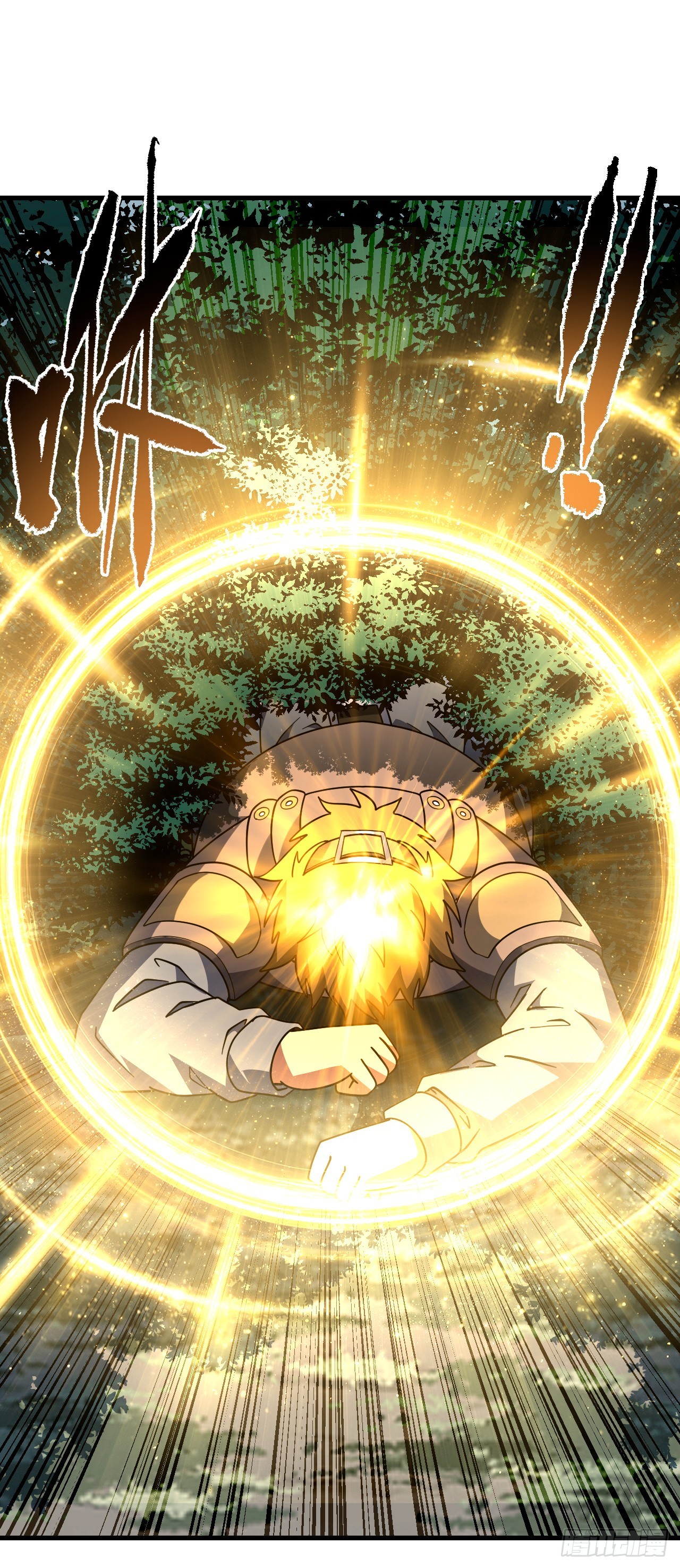 第158话 有胆就过来试试！-第160话