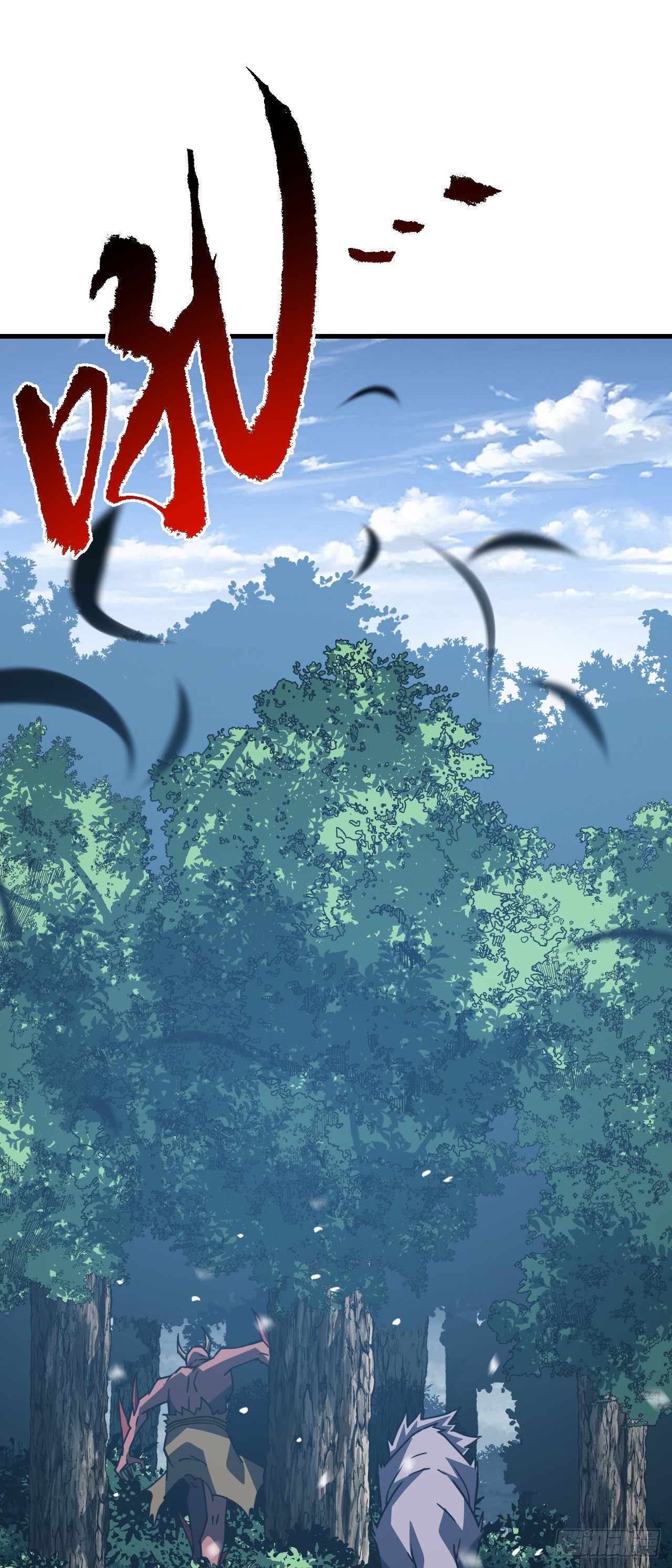 第168话 圣耀，赢了。(1/2)-第170话