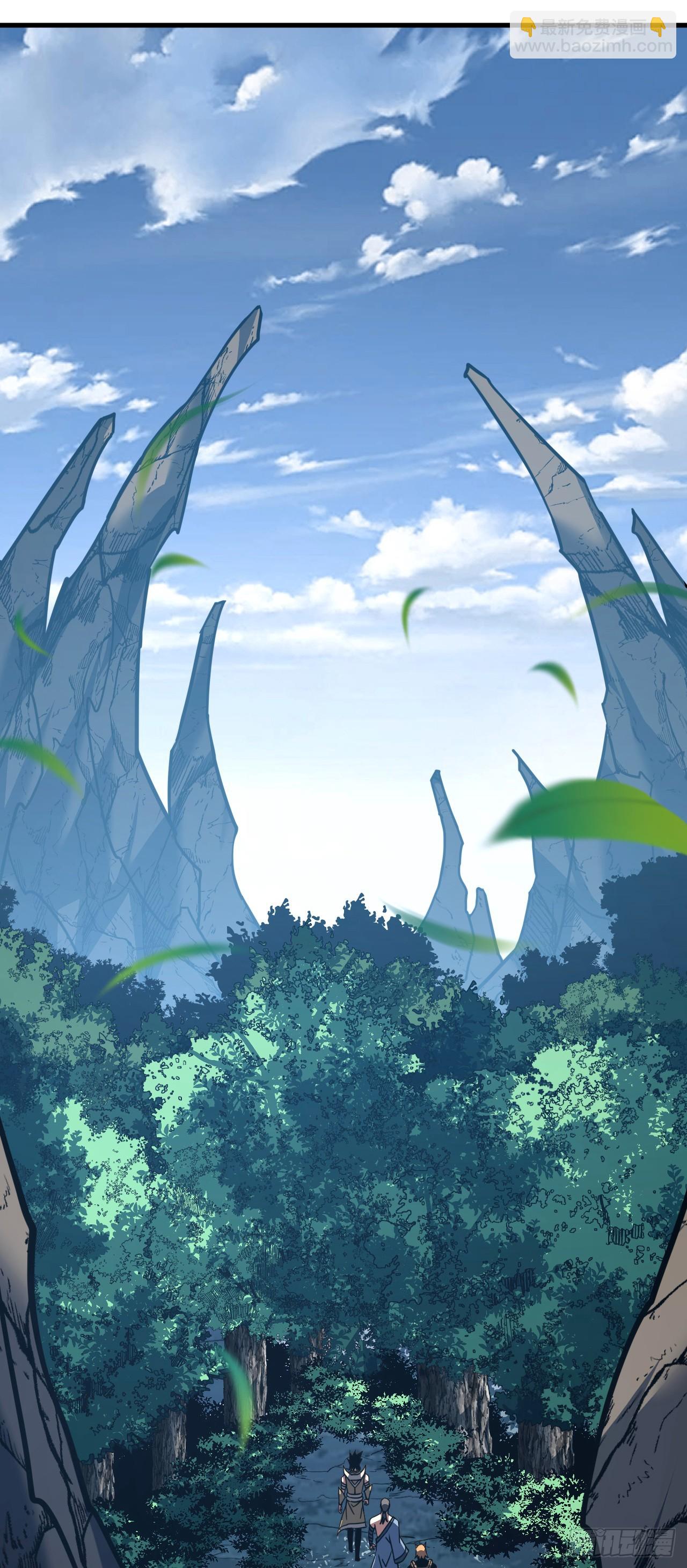 第172话 哪怕危险，也要一战(1/2)-第174话