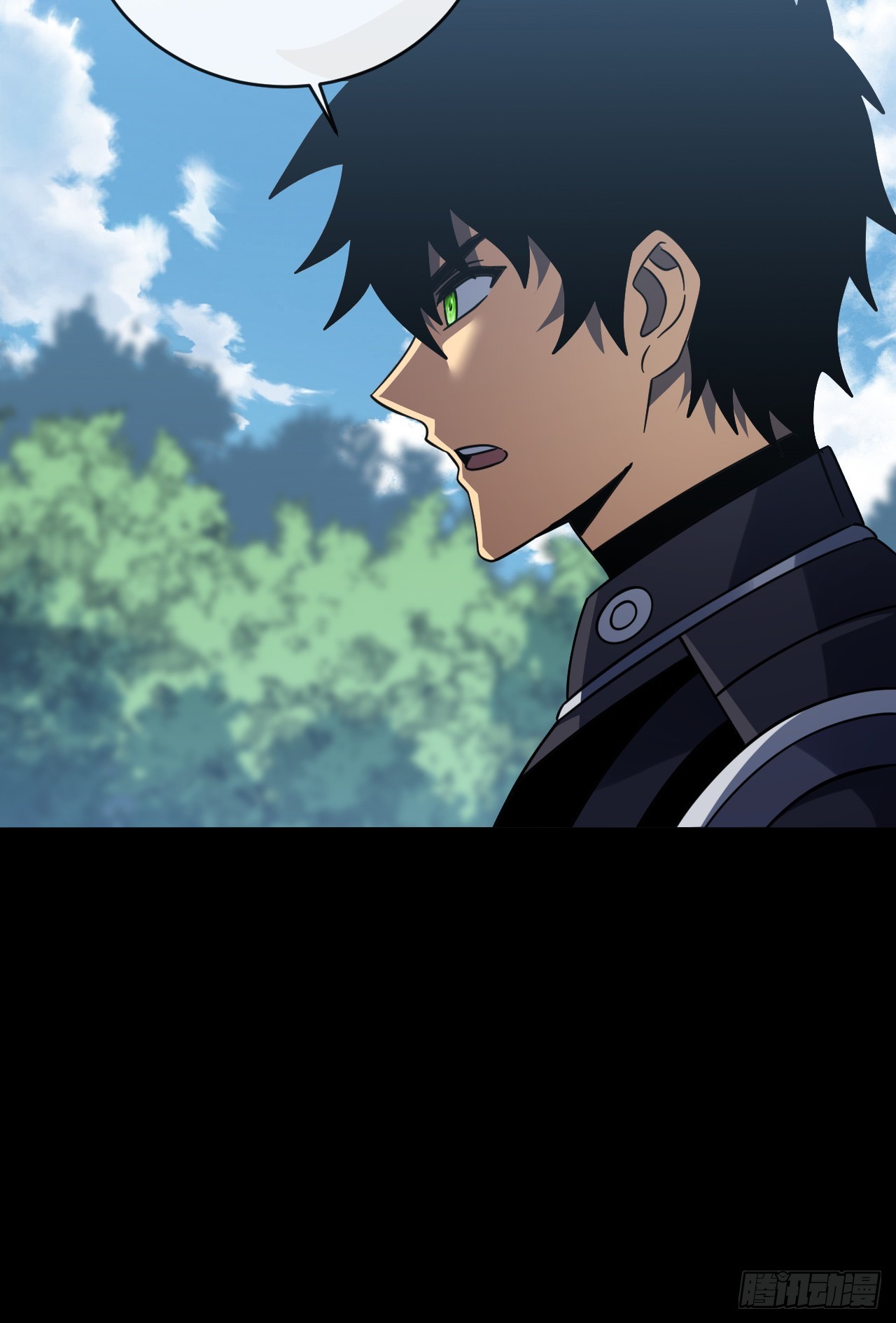 第198话 给你当间谍！？(1/2)-第200话
