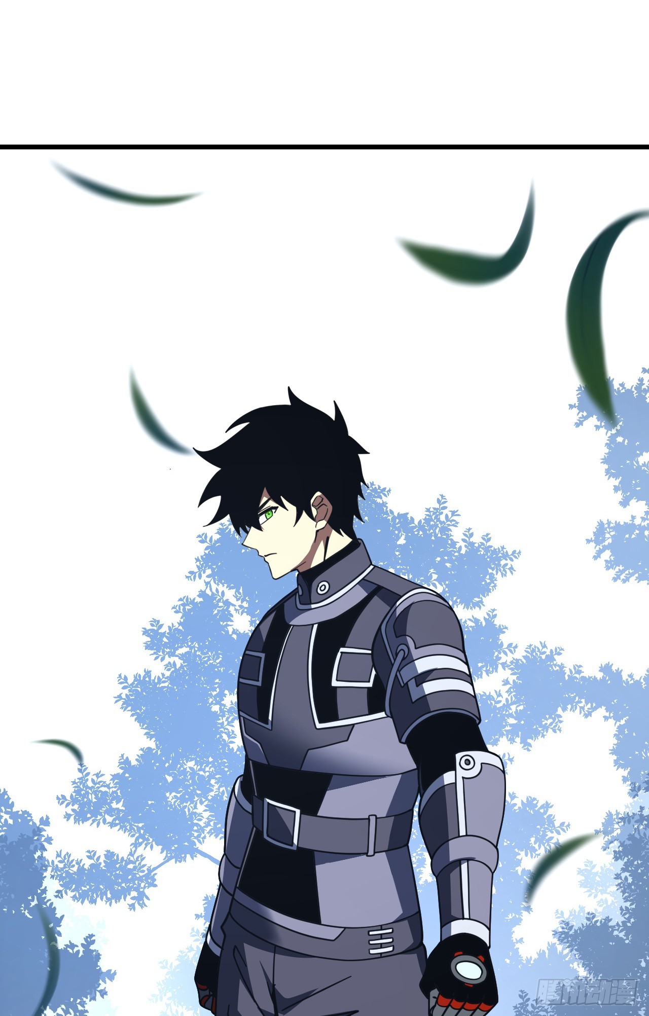 第214话 戏&hellip;命师？(1/2)-第216话