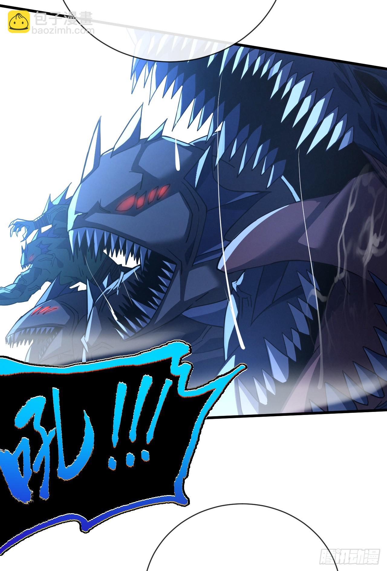 第46话 我更适合群攻！-第48话