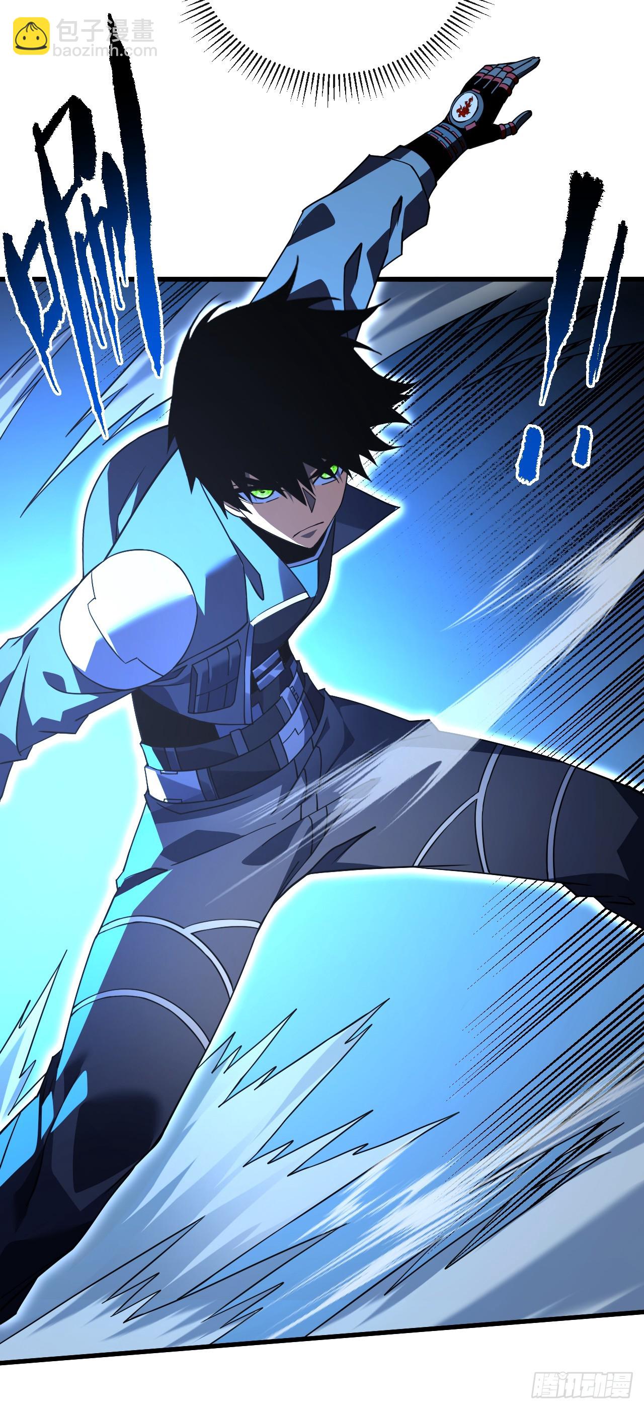 第76话 1分钟&hellip;&hellip;足够了！-第78话