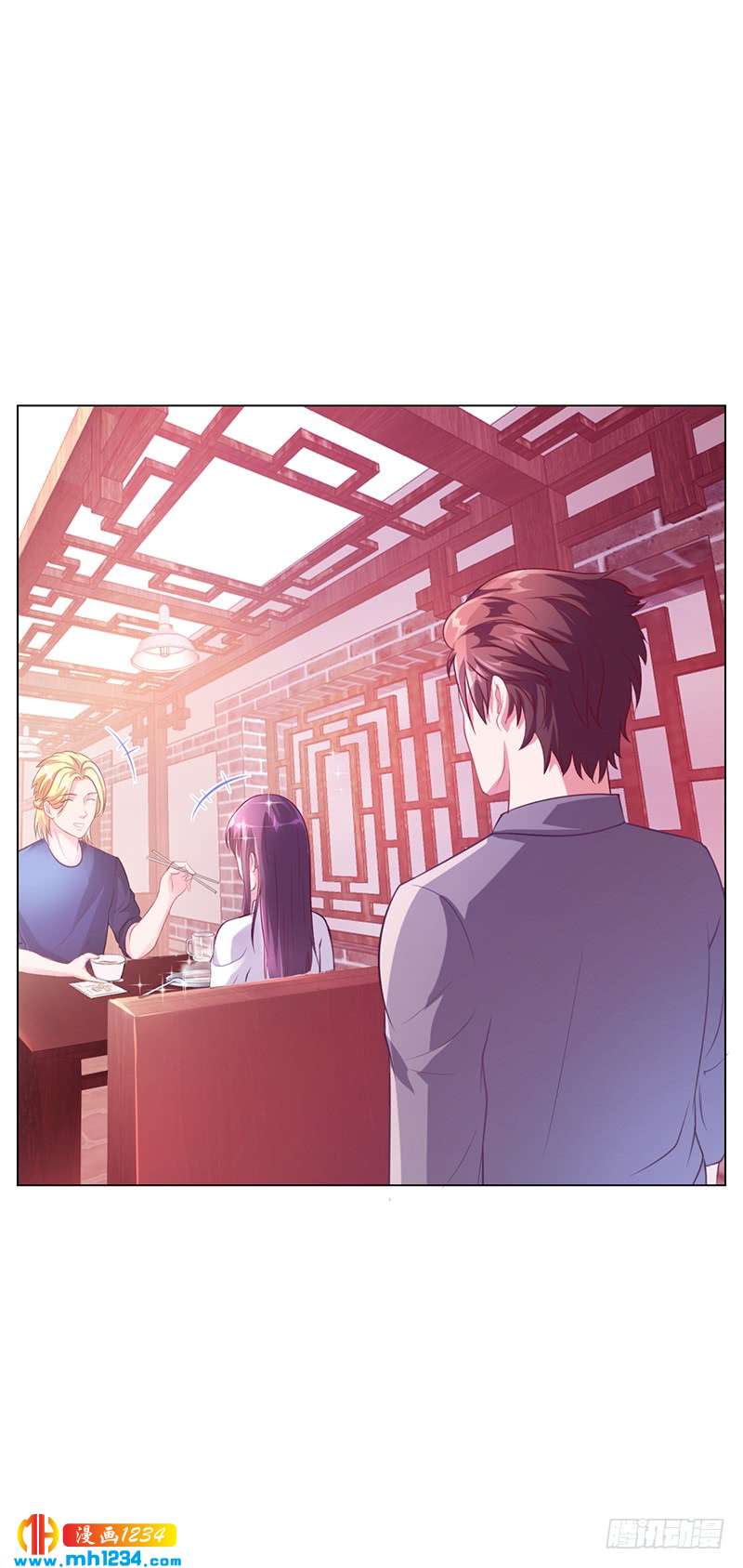 第44话 南宫语儿回国-第44话