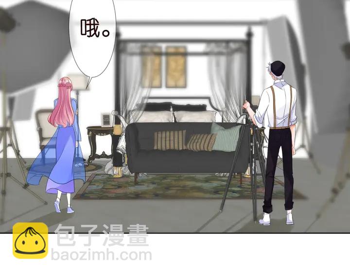 🍟名门挚爱 第126话 令人害羞的拍摄 第10页