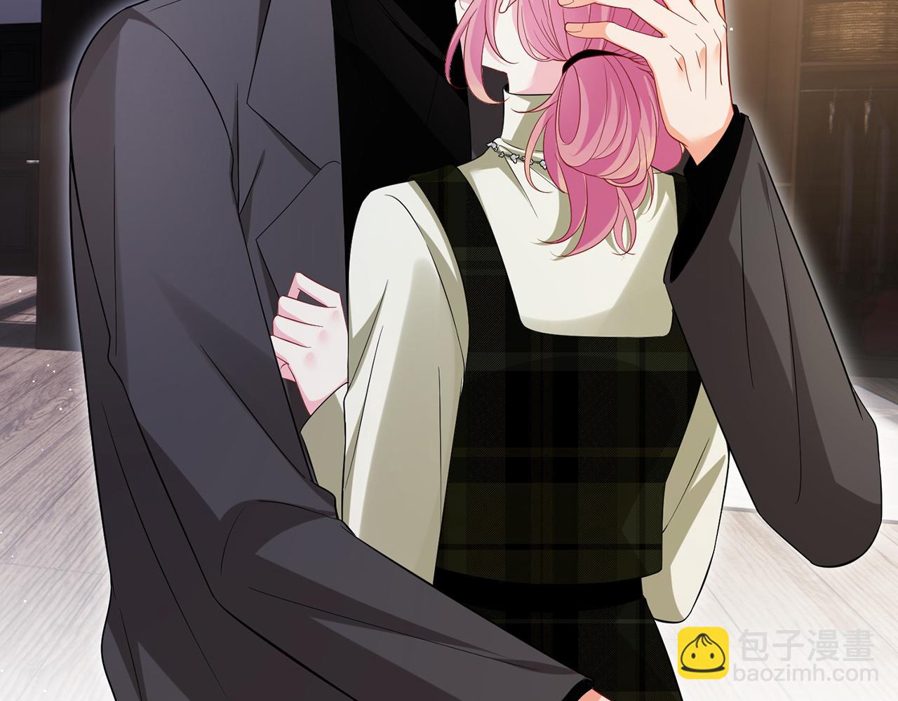🍟名门挚爱 第506话 帝苑新团宠 第13页