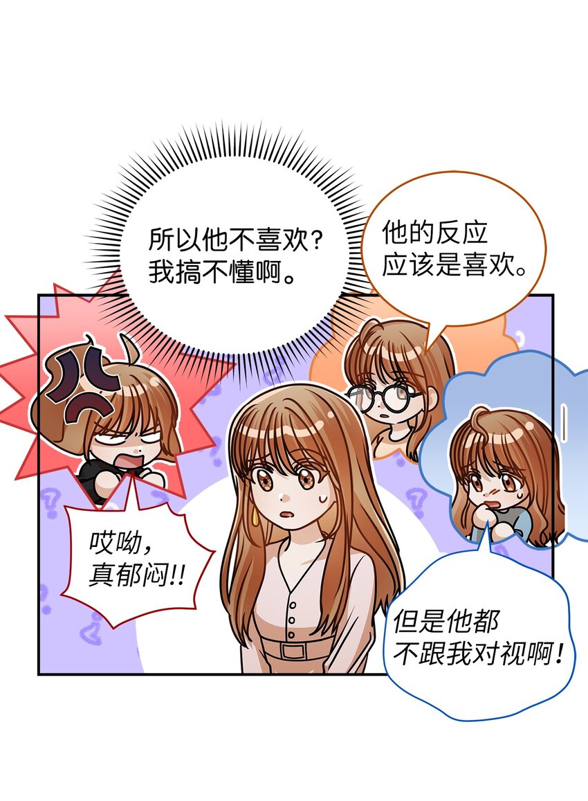 36 难道是嫌我胖(1/2)-第36话