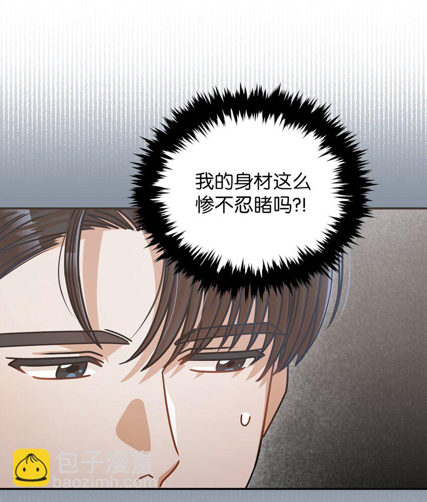 36 难道是嫌我胖(1/2)-第36话