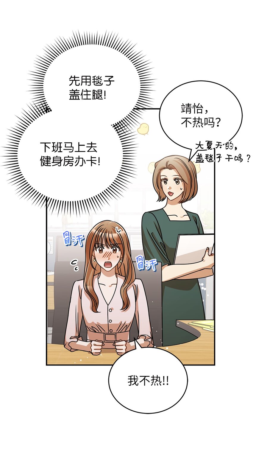 36 难道是嫌我胖(1/2)-第36话