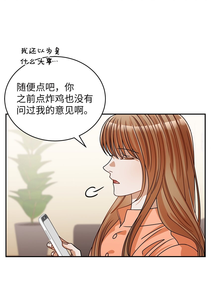 36 难道是嫌我胖(1/2)-第36话