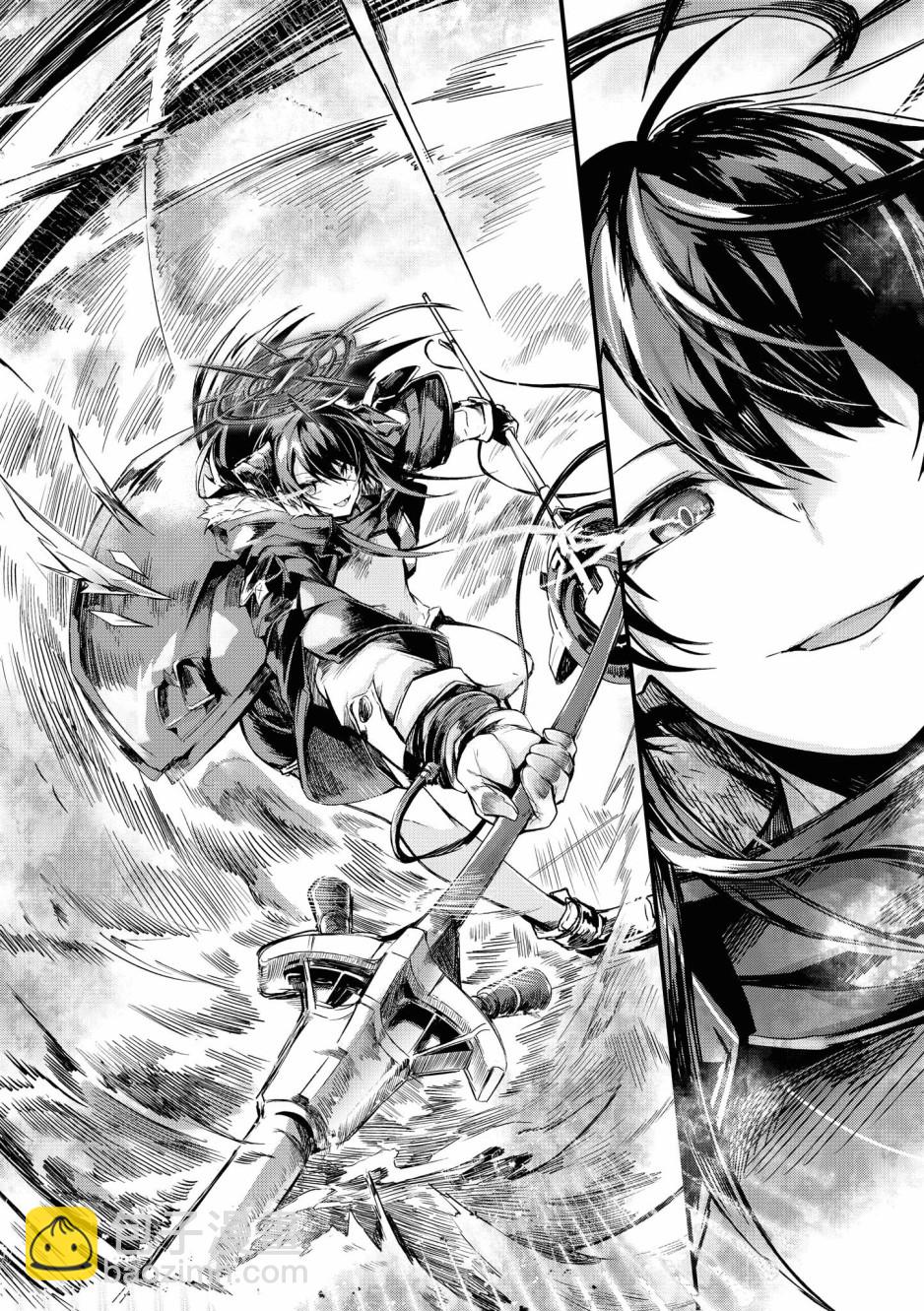 🍟明日方舟漫画选集 推特连载-圣诞节 第10页
