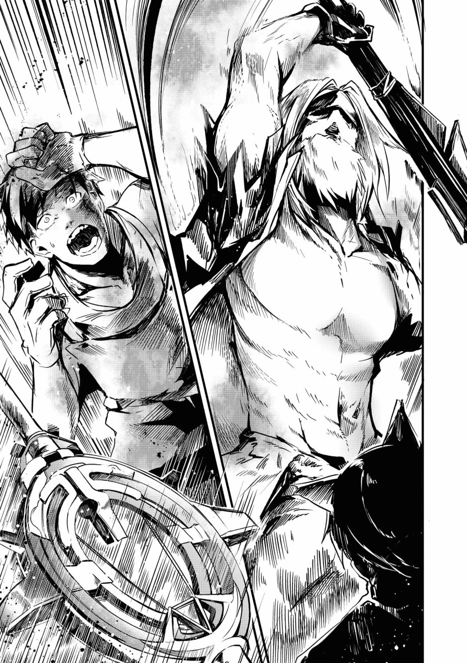 🍟明日方舟漫画选集 推特连载-圣诞节 第5页