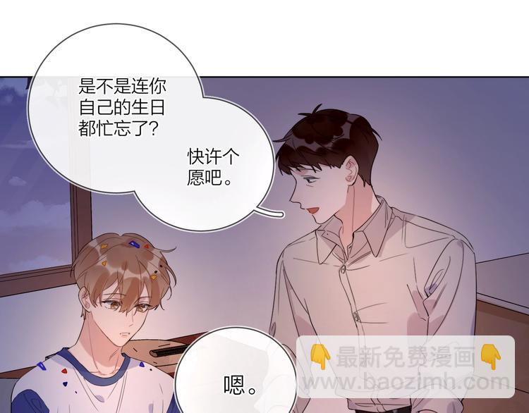 第18话 生日快乐，星程(1/3)-第20话