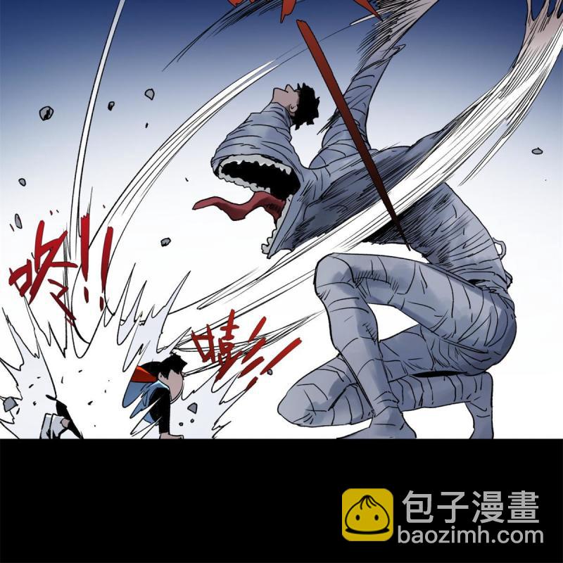 101 又遇庄博士？-第104话