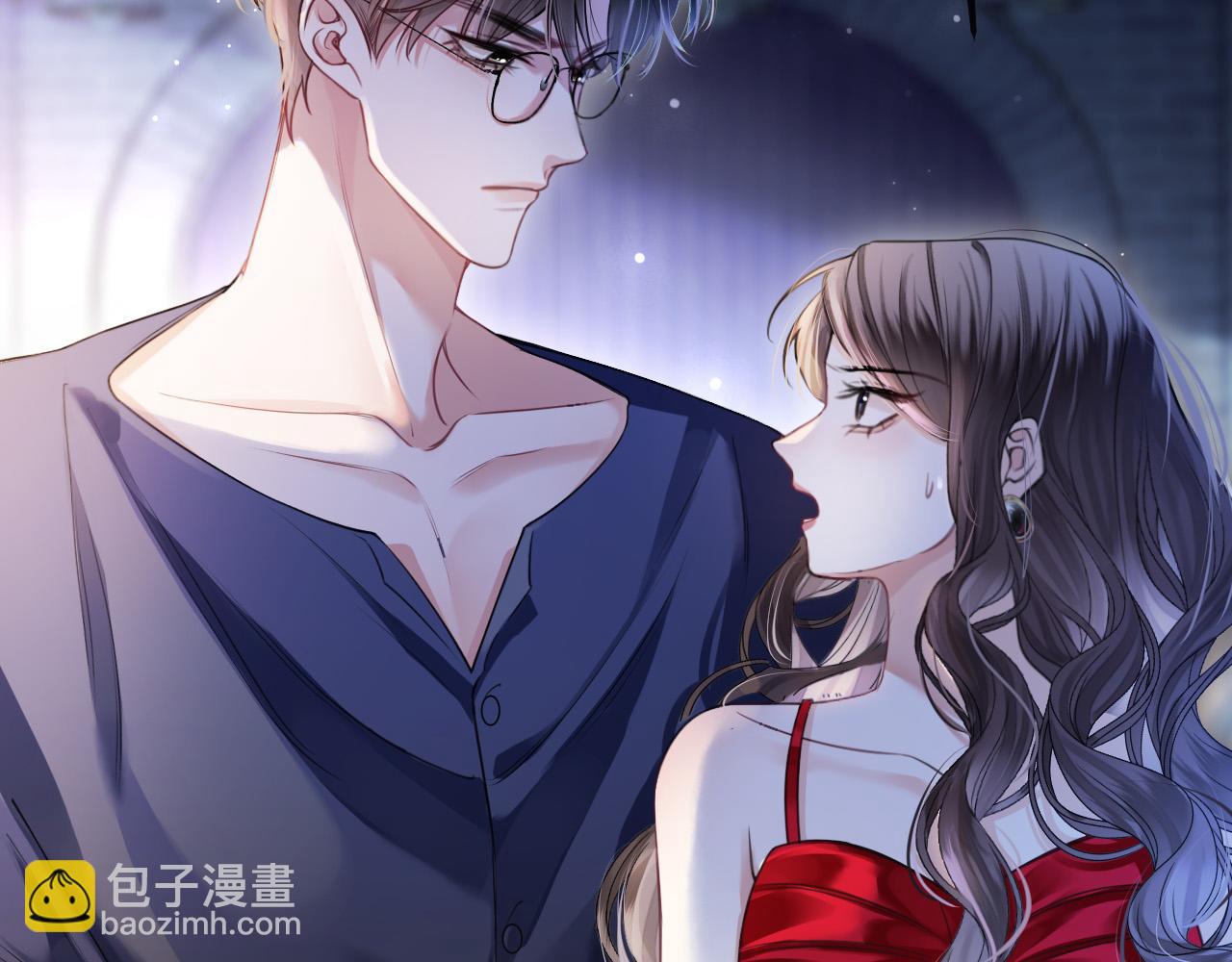 第10话 盛羡私藏她的唇印！(1/3)-第10话
