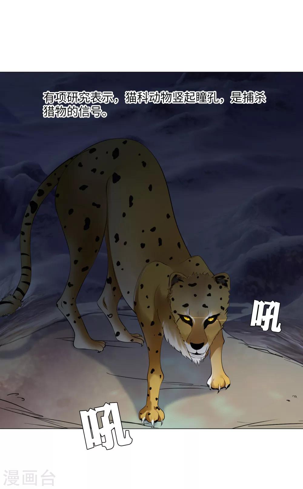 第101话 我抢了白夜的女人-第106话