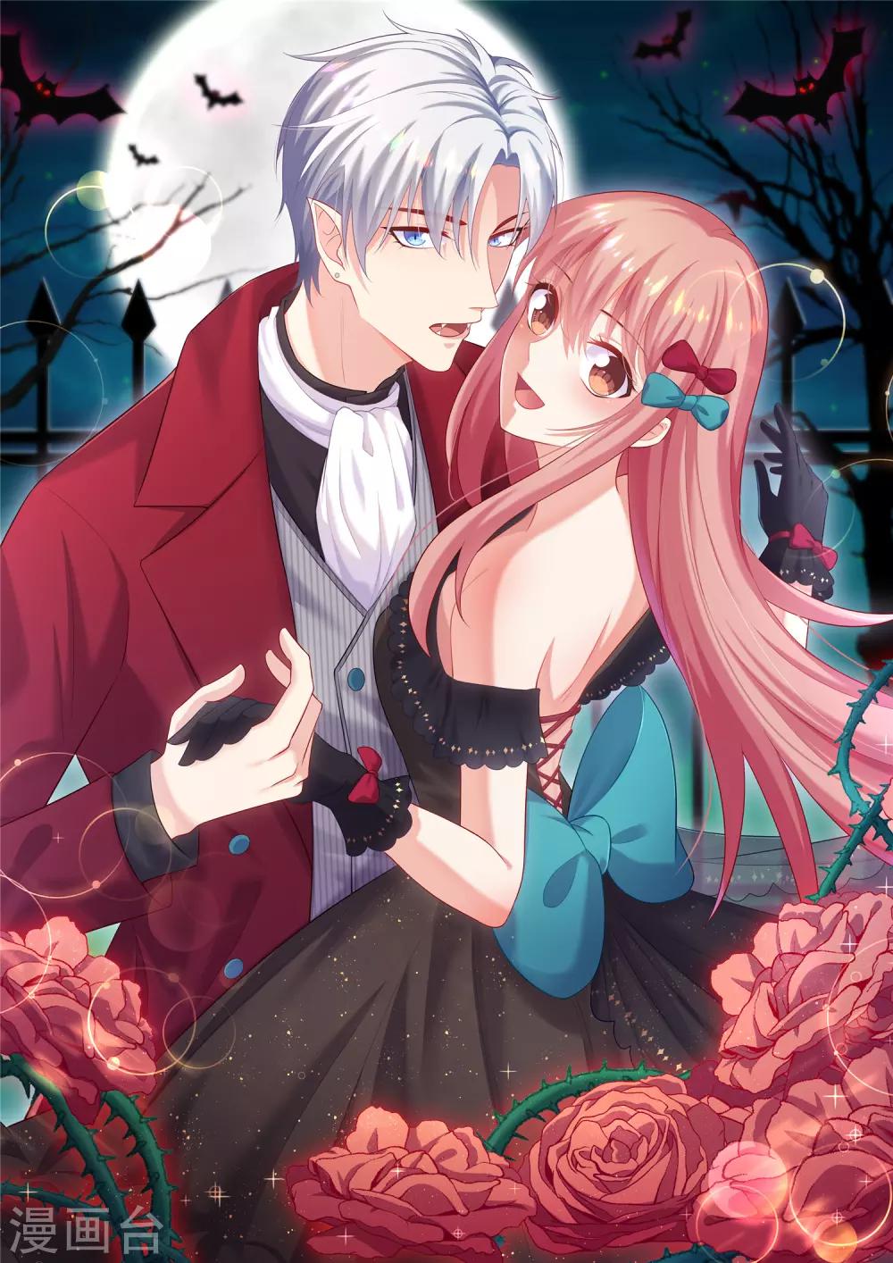 第171话 黑色荆棘之花-第176话