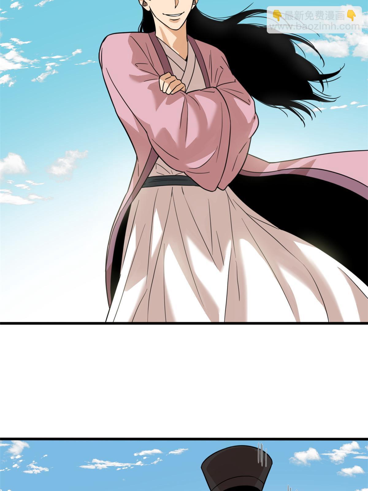 200 这人，论不赢的-第206话