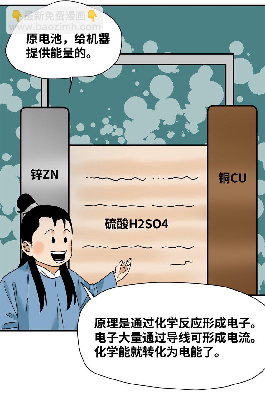 243 电报机雏形-第250话