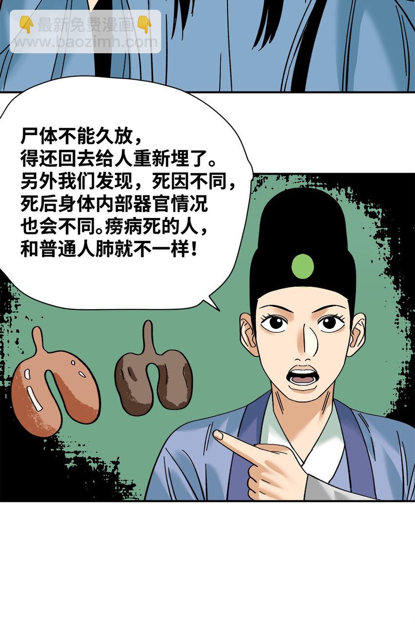 267 谁把人老坟挖了！-第274话