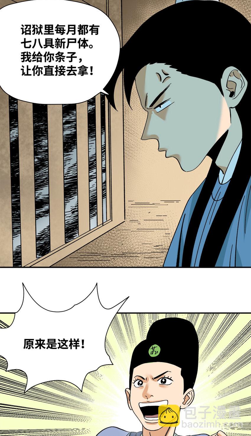 267 谁把人老坟挖了！-第274话