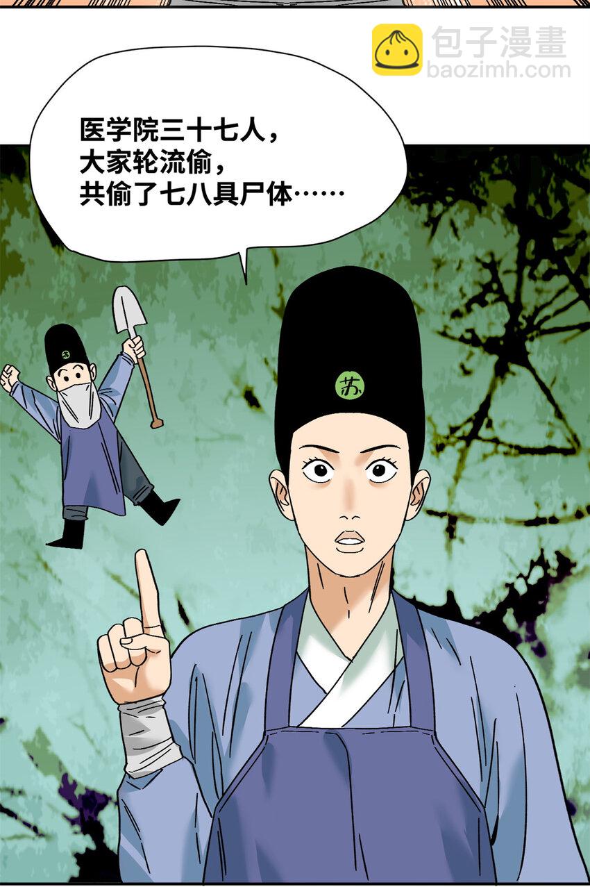 267 谁把人老坟挖了！-第274话
